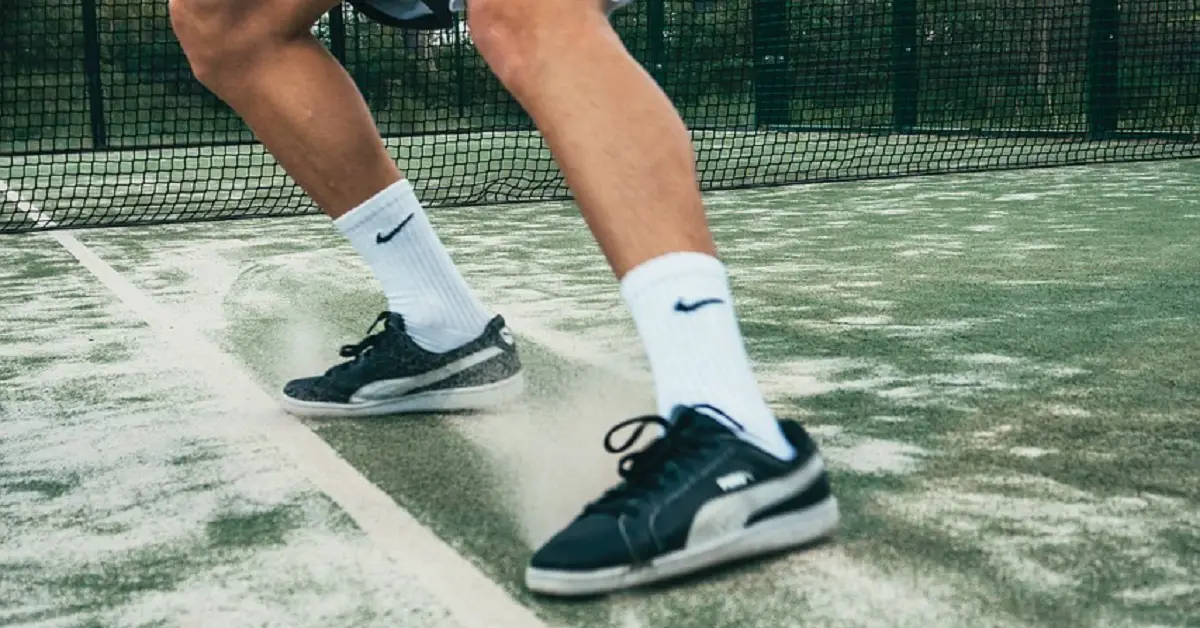 footwork in tennis