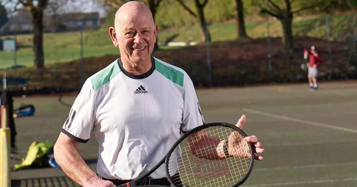 tennis workouts for seniors