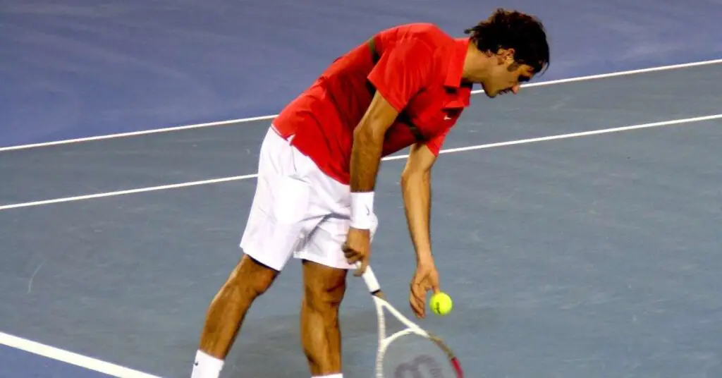 Tennis Champions: Roger Federer