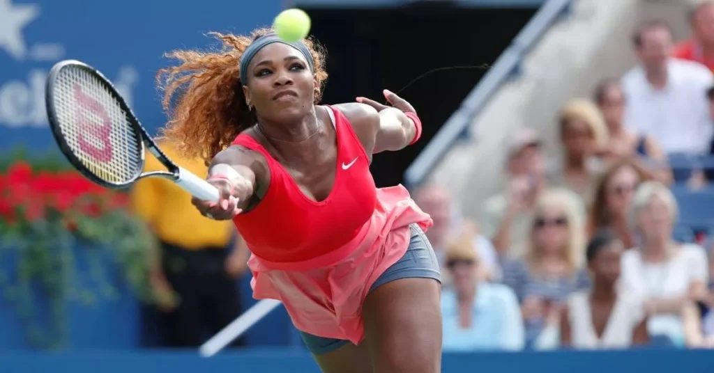 Tennis GOAT Serena Williams
