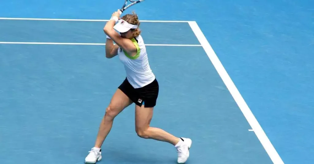tennis comebacks: Kim Clijsters