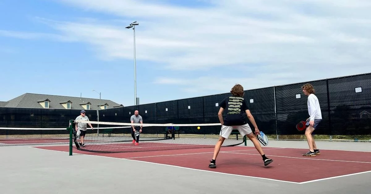 Are tennis players skilled pickleball players